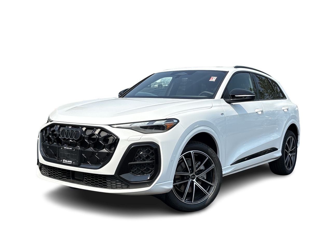 2026 Audi Q5 in North Vancouver, British Columbia