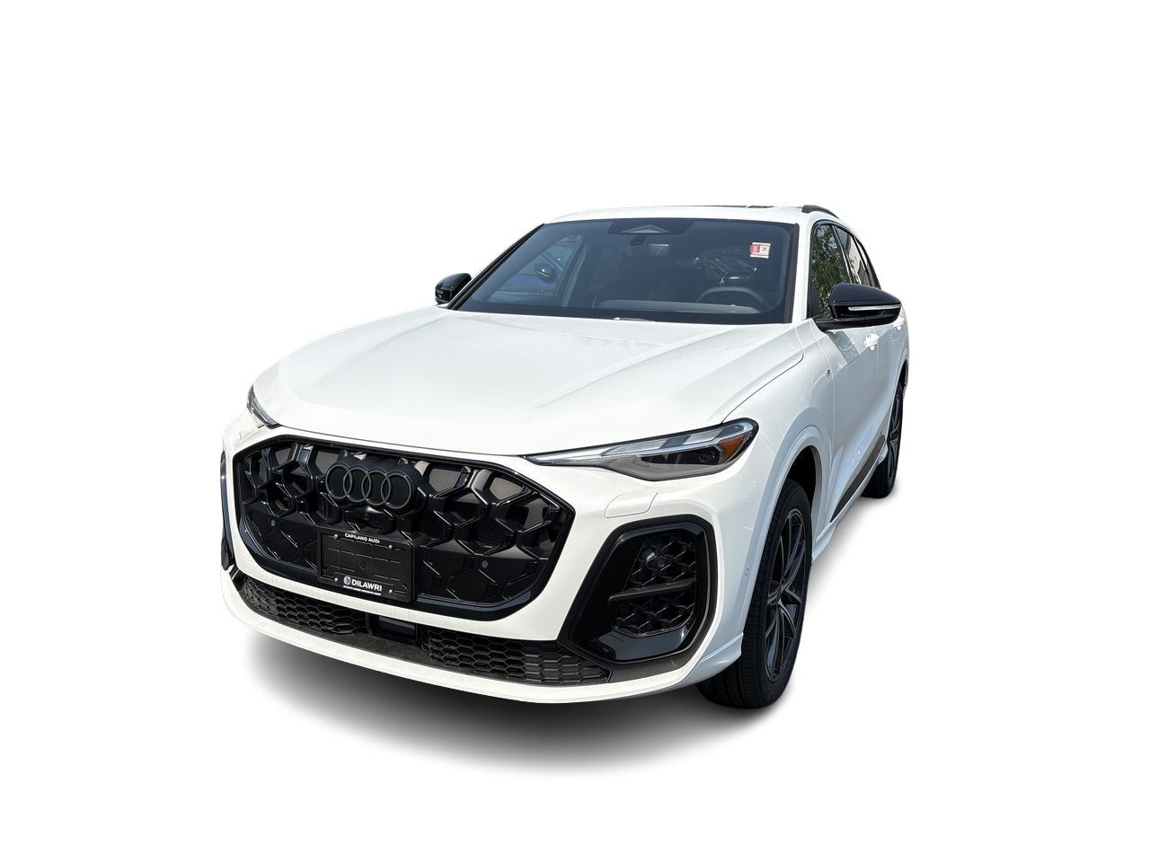 2026 Audi Q5 in North Vancouver, British Columbia