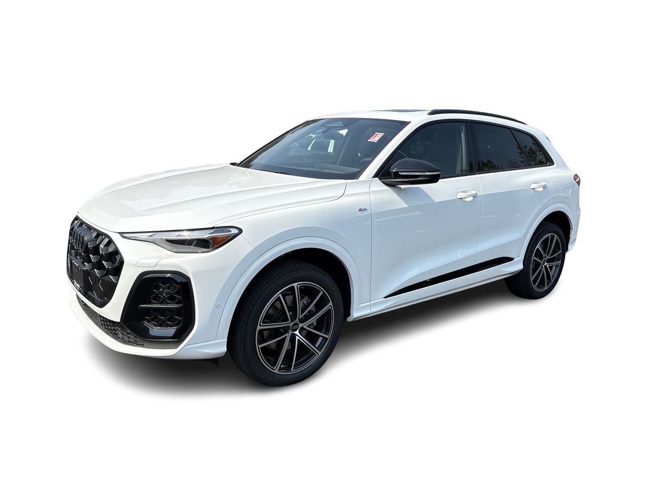 2026 Audi Q5 in North Vancouver, British Columbia