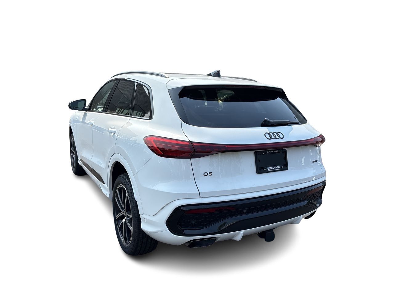2026 Audi Q5 in North Vancouver, British Columbia