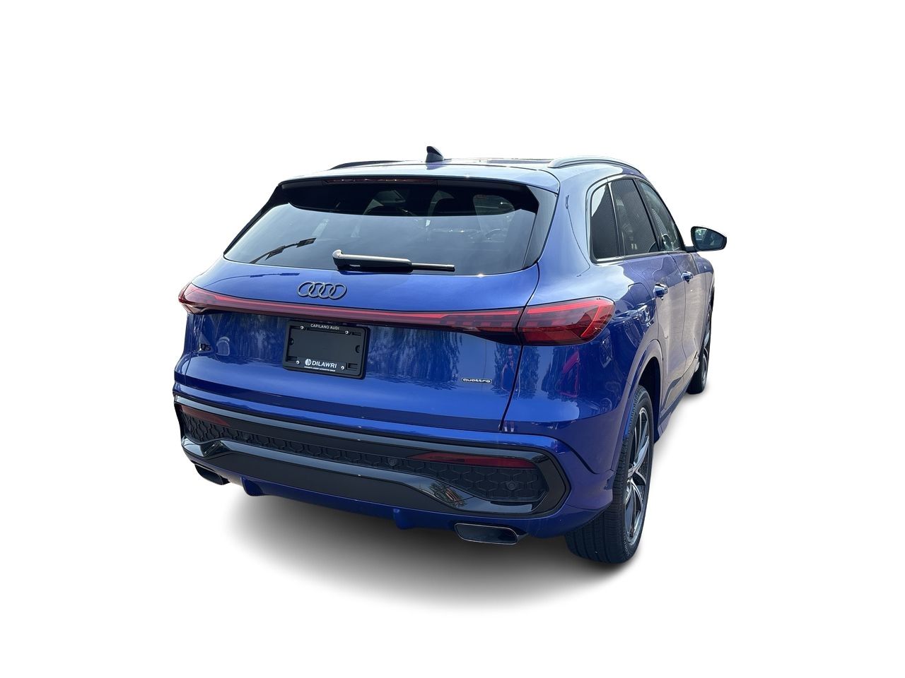 2026 Audi Q5 in North Vancouver, British Columbia