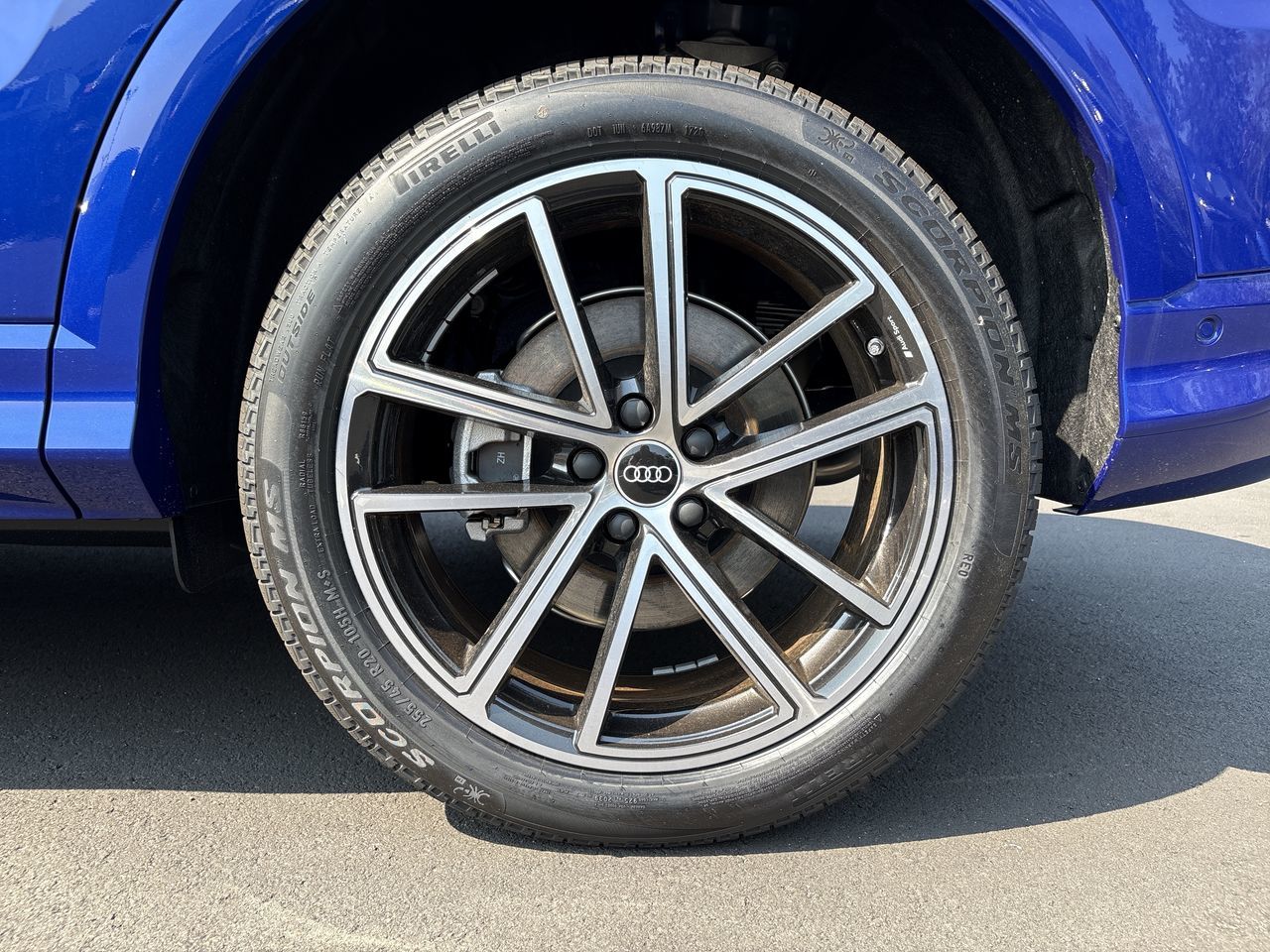 2026 Audi Q5 in North Vancouver, British Columbia