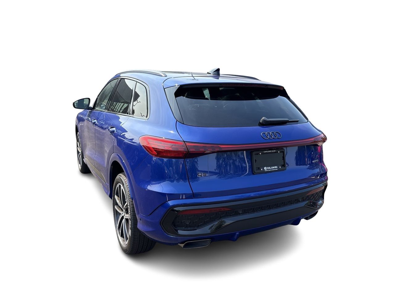 2026 Audi Q5 in North Vancouver, British Columbia