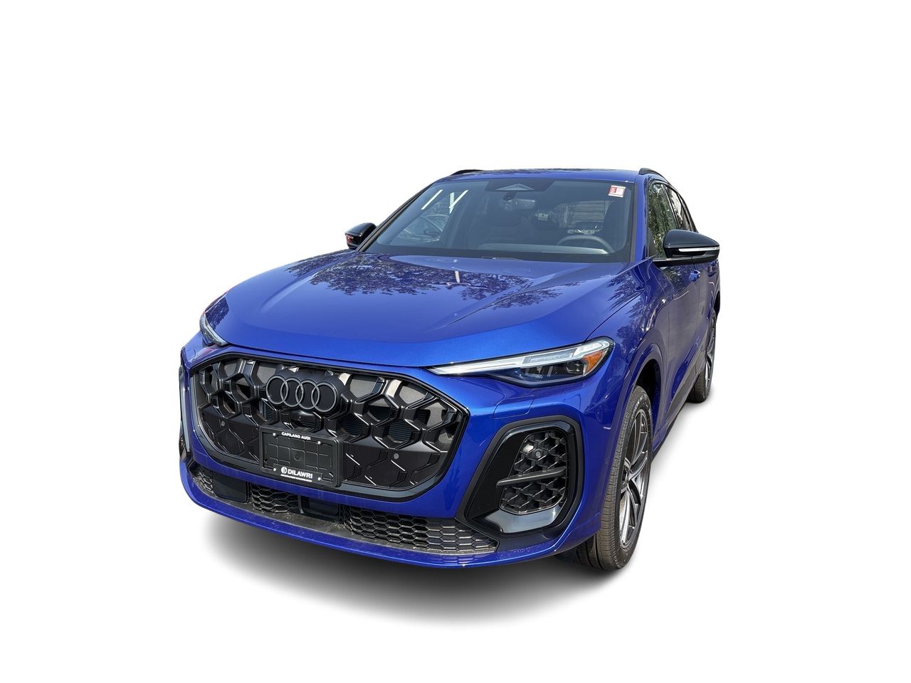 2026 Audi Q5 in North Vancouver, British Columbia