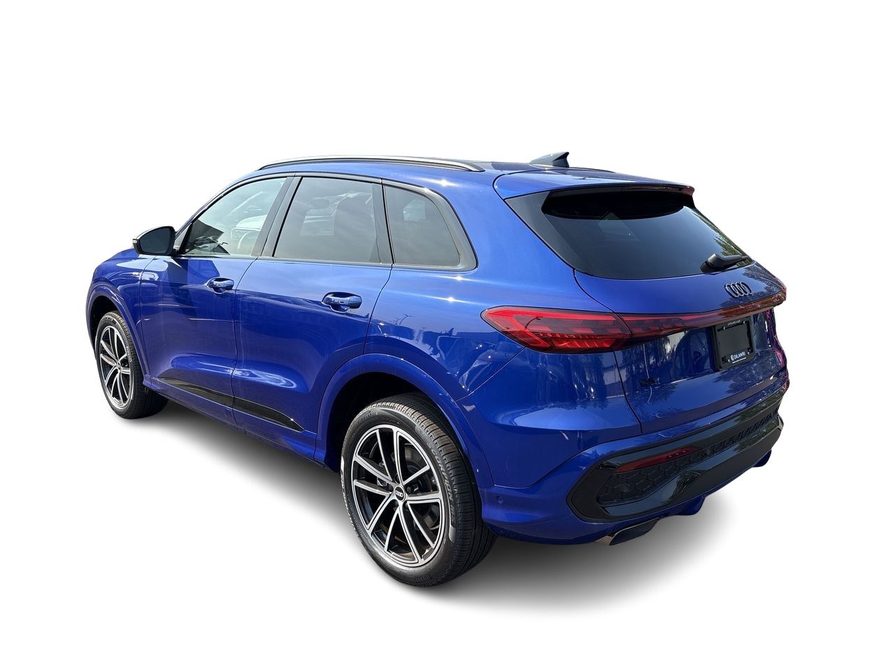 2026 Audi Q5 in North Vancouver, British Columbia