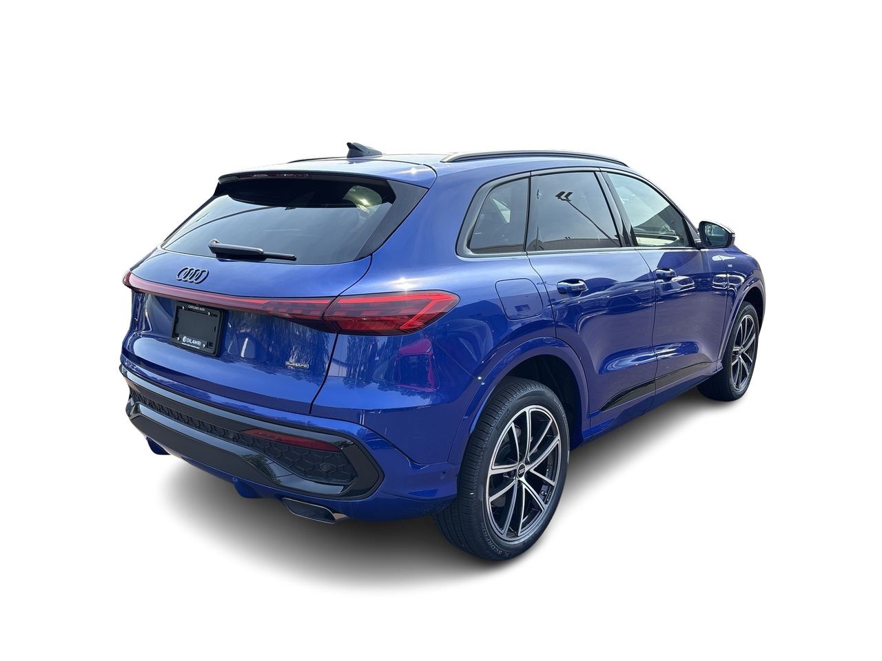 2026 Audi Q5 in North Vancouver, British Columbia