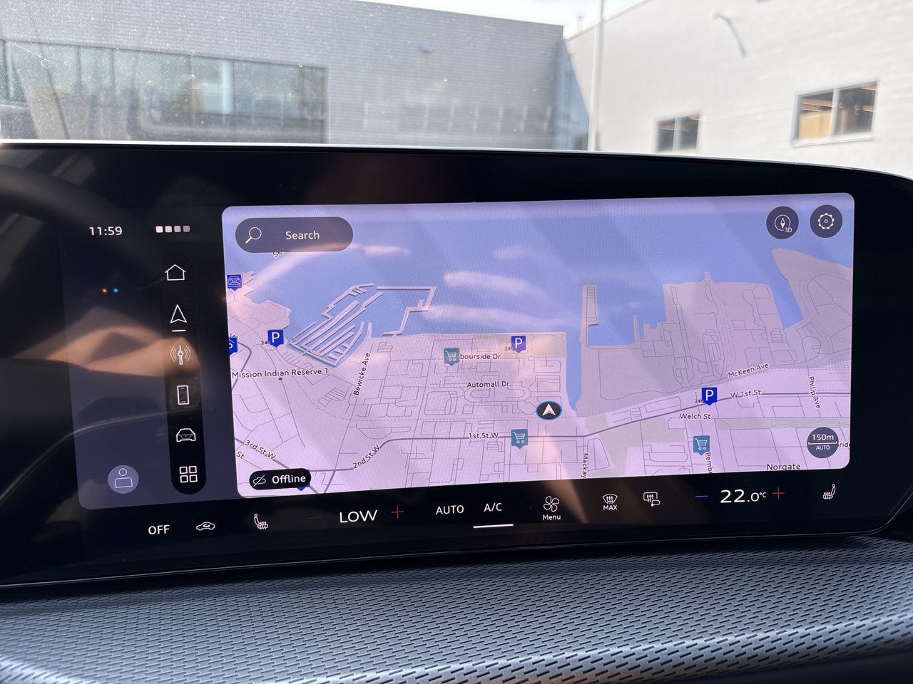 2026 Audi Q5 in North Vancouver, British Columbia