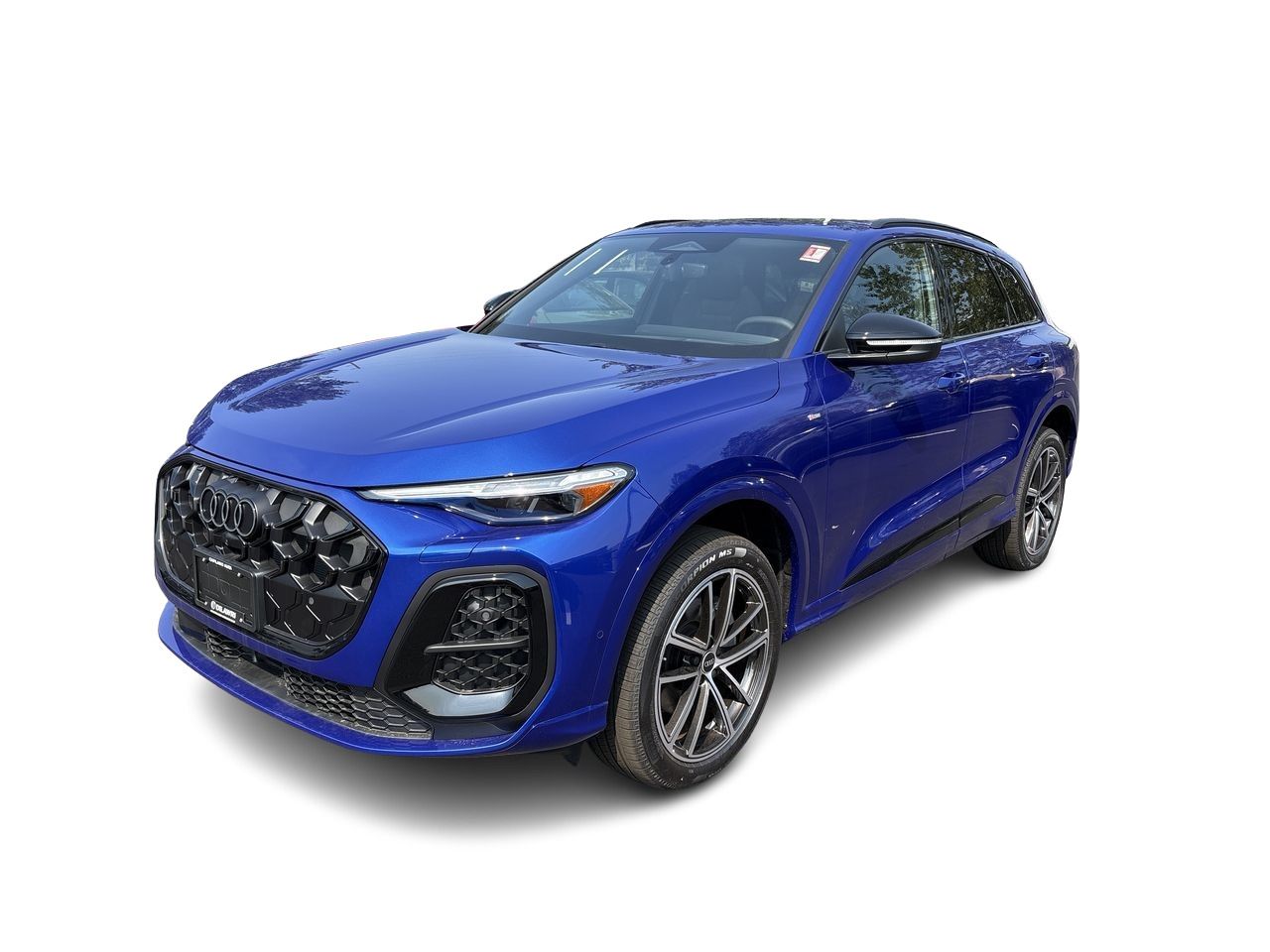 2026 Audi Q5 in North Vancouver, British Columbia