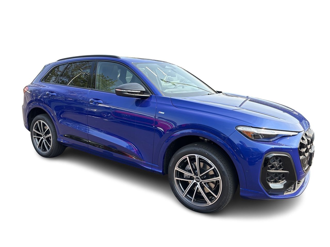 2026 Audi Q5 in North Vancouver, British Columbia