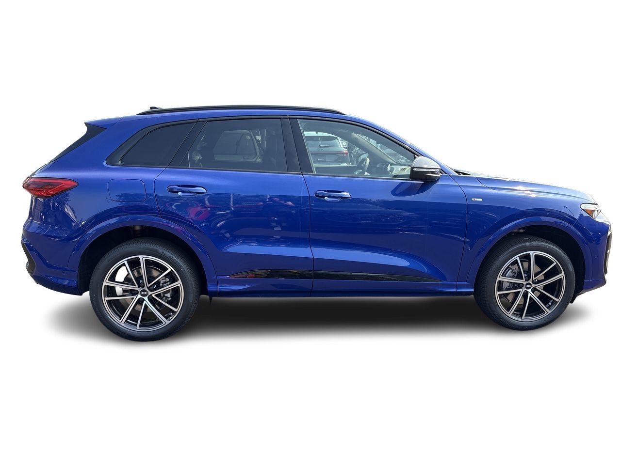 2026 Audi Q5 in North Vancouver, British Columbia
