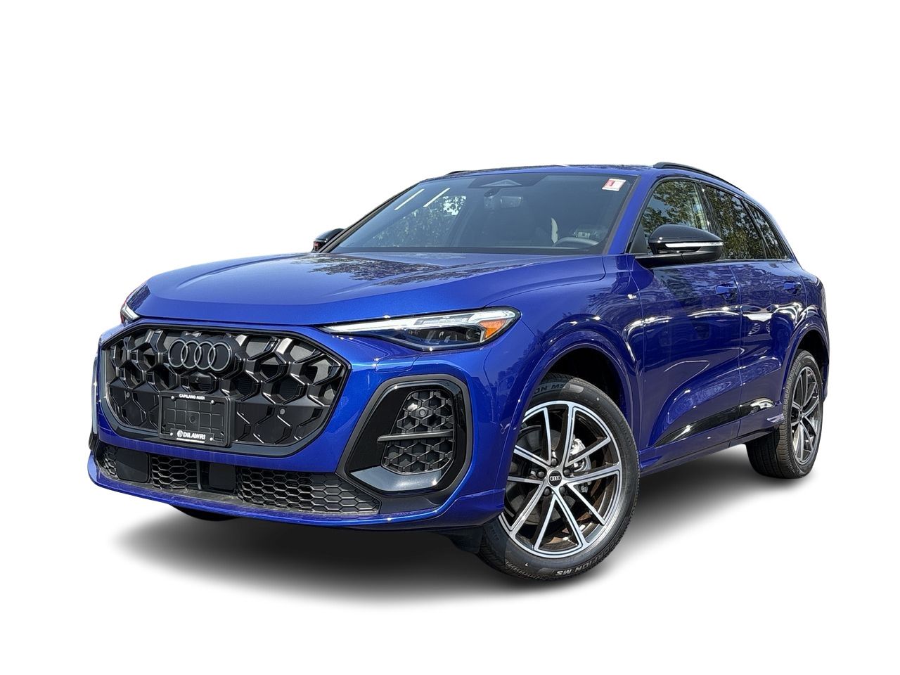 2026 Audi Q5 in North Vancouver, British Columbia