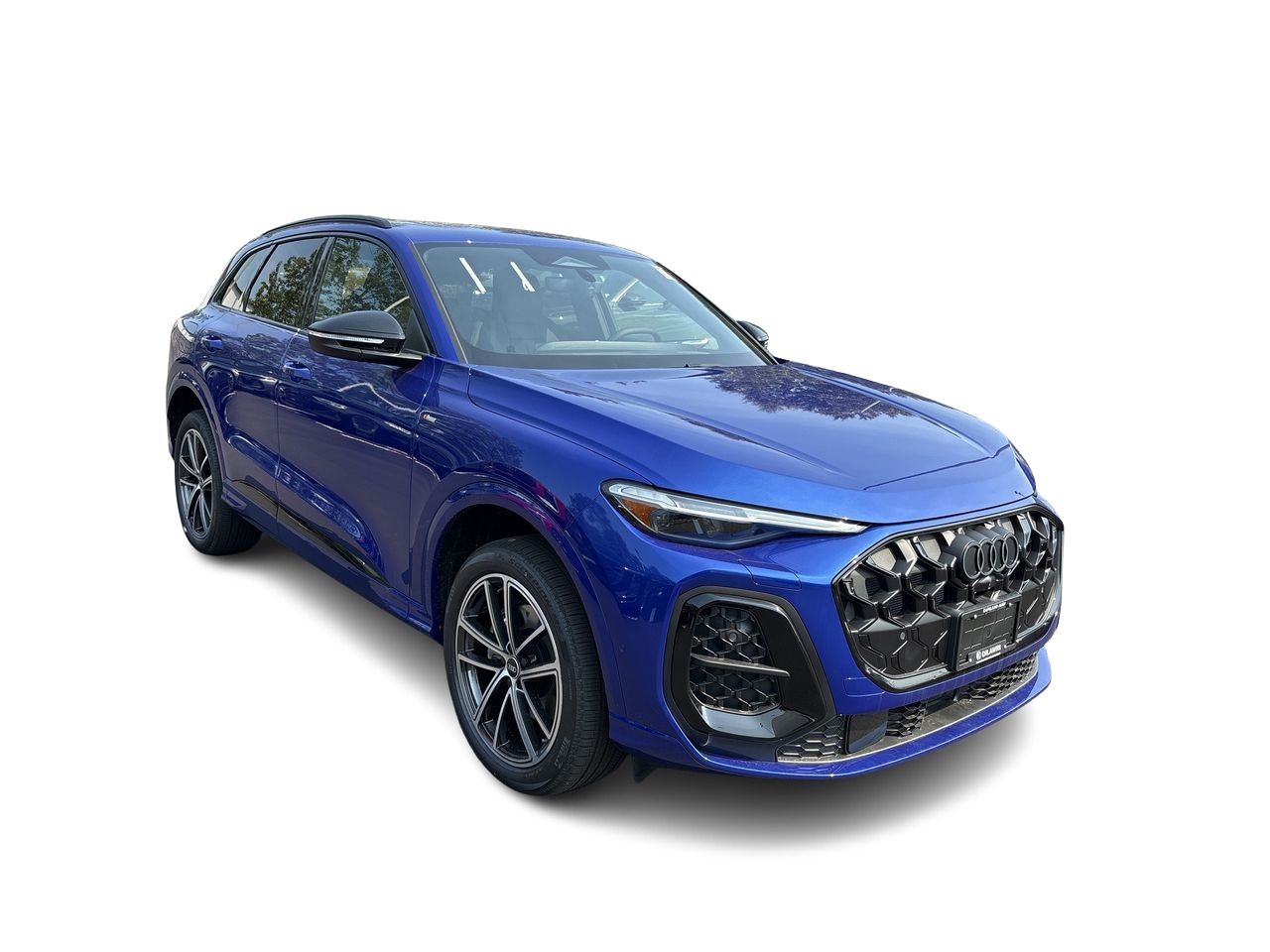 2026 Audi Q5 in North Vancouver, British Columbia