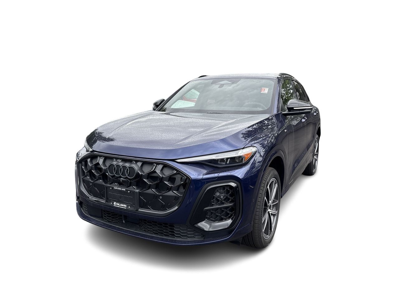 2026 Audi Q5 in North Vancouver, British Columbia