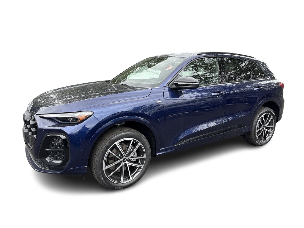 2026 Audi Q5 in North Vancouver, British Columbia