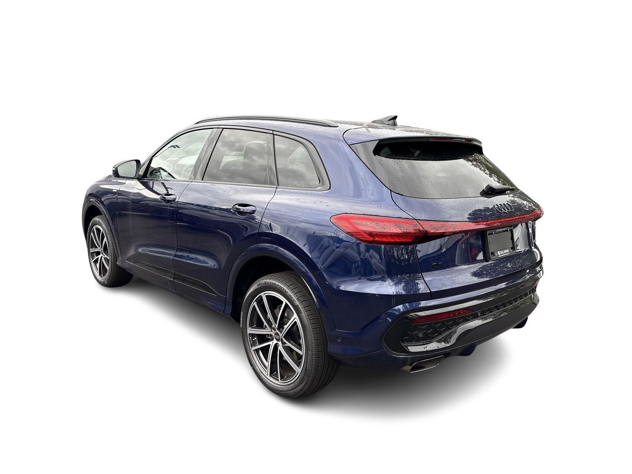 2026 Audi Q5 in North Vancouver, British Columbia