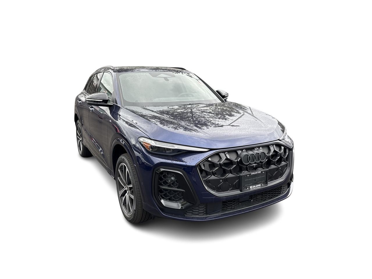 2026 Audi Q5 in North Vancouver, British Columbia
