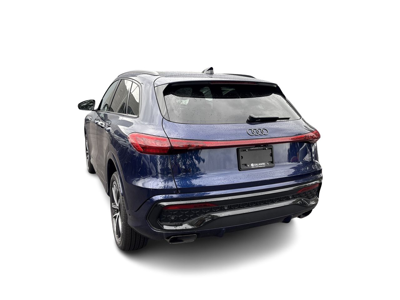 2026 Audi Q5 in North Vancouver, British Columbia