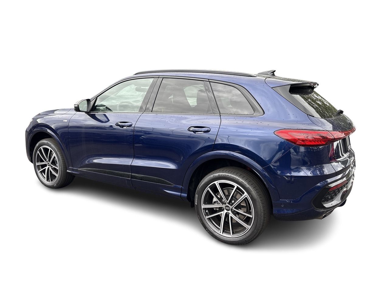 2026 Audi Q5 in North Vancouver, British Columbia