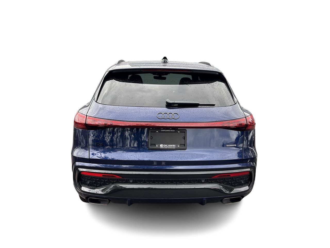 2026 Audi Q5 in North Vancouver, British Columbia