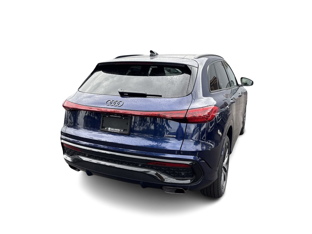 2026 Audi Q5 in North Vancouver, British Columbia