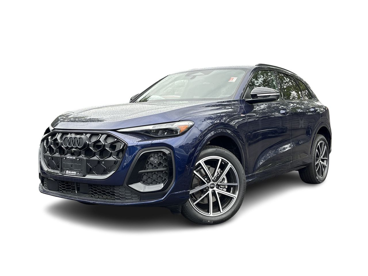 2026 Audi Q5 in North Vancouver, British Columbia