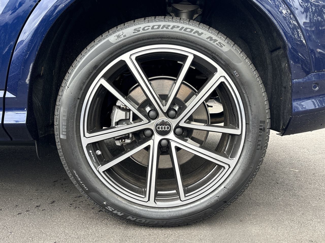 2026 Audi Q5 in North Vancouver, British Columbia