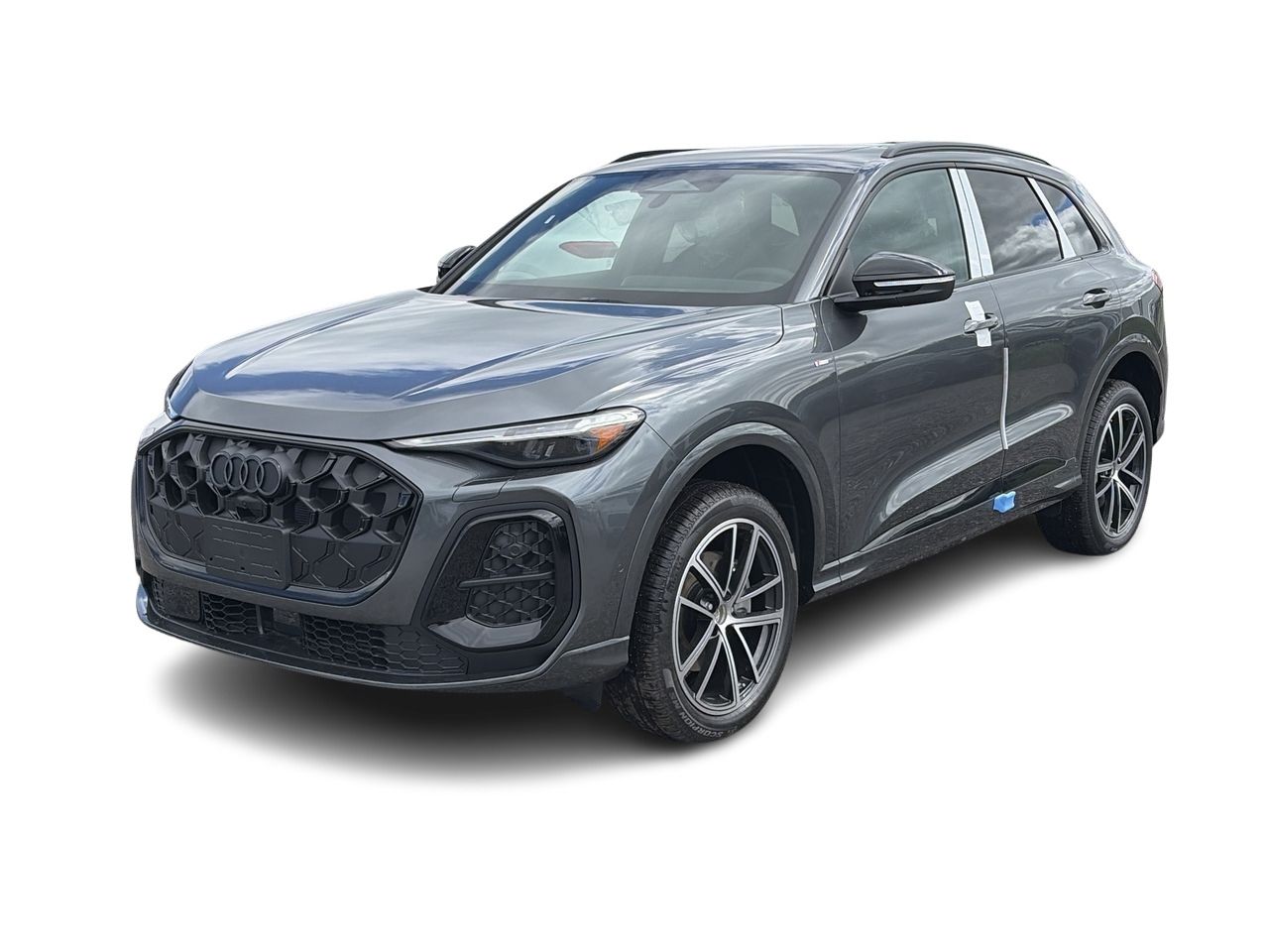 2026 Audi Q5 in North Vancouver, British Columbia
