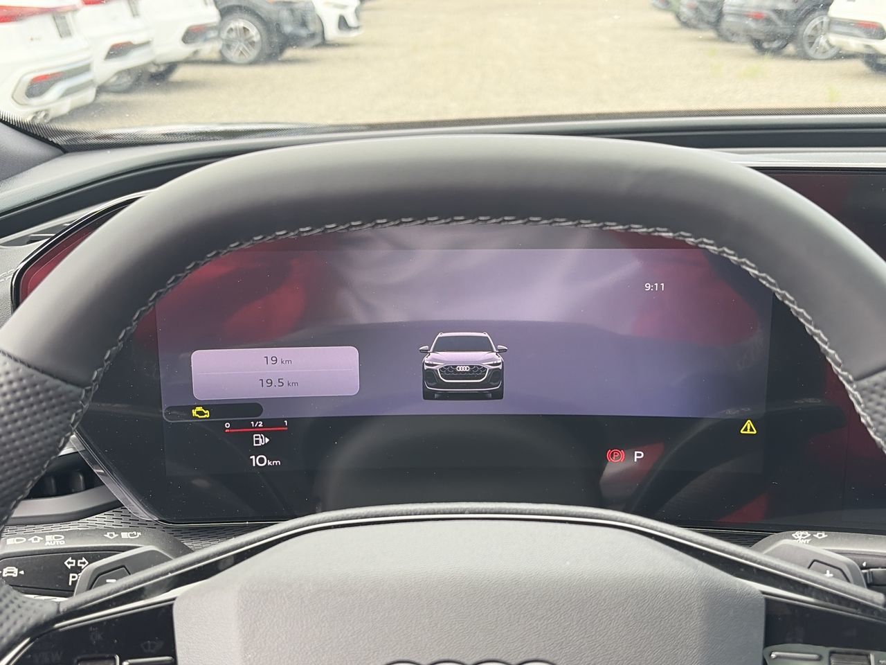 2026 Audi Q5 in North Vancouver, British Columbia