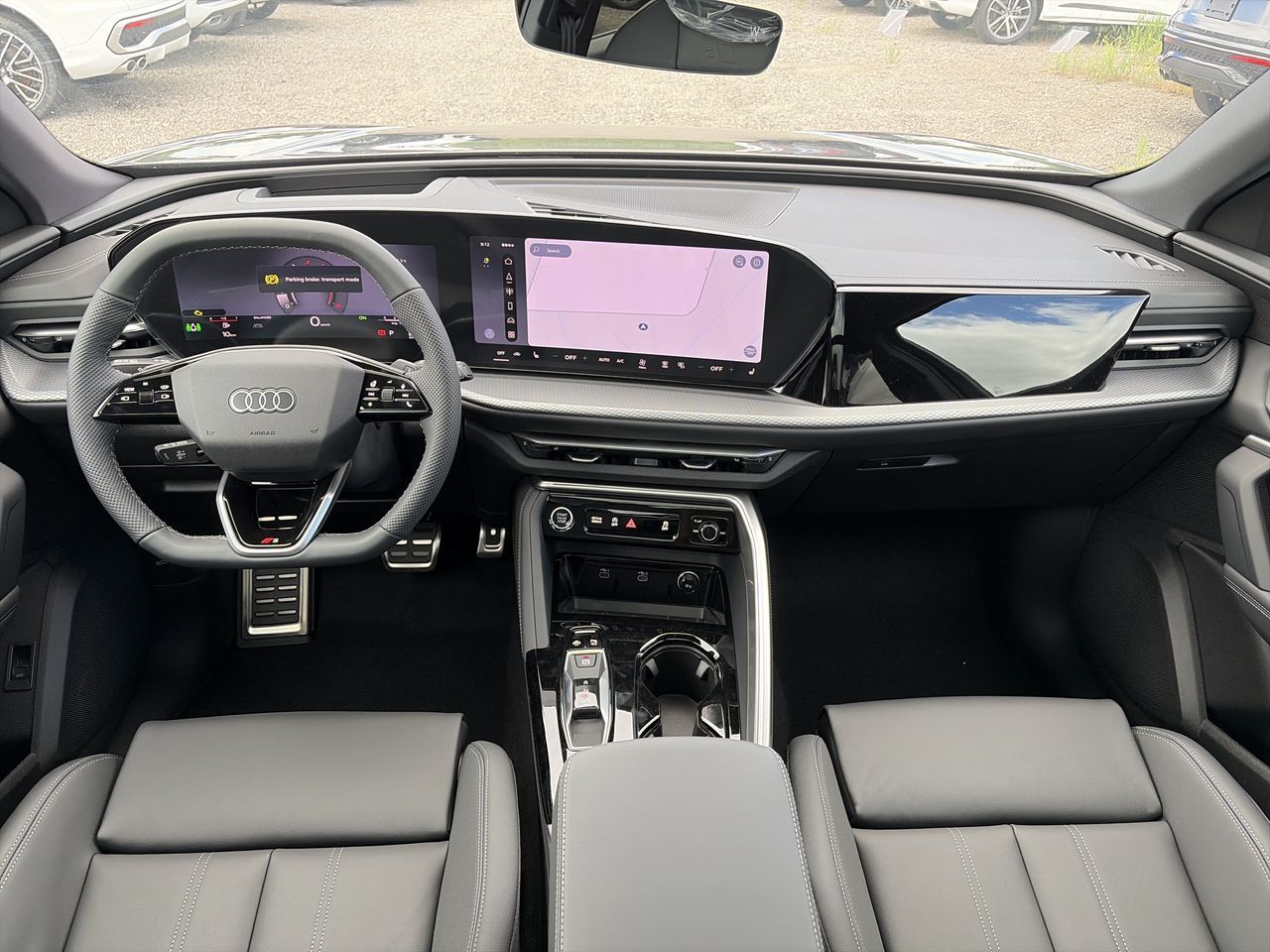 2026 Audi Q5 in North Vancouver, British Columbia