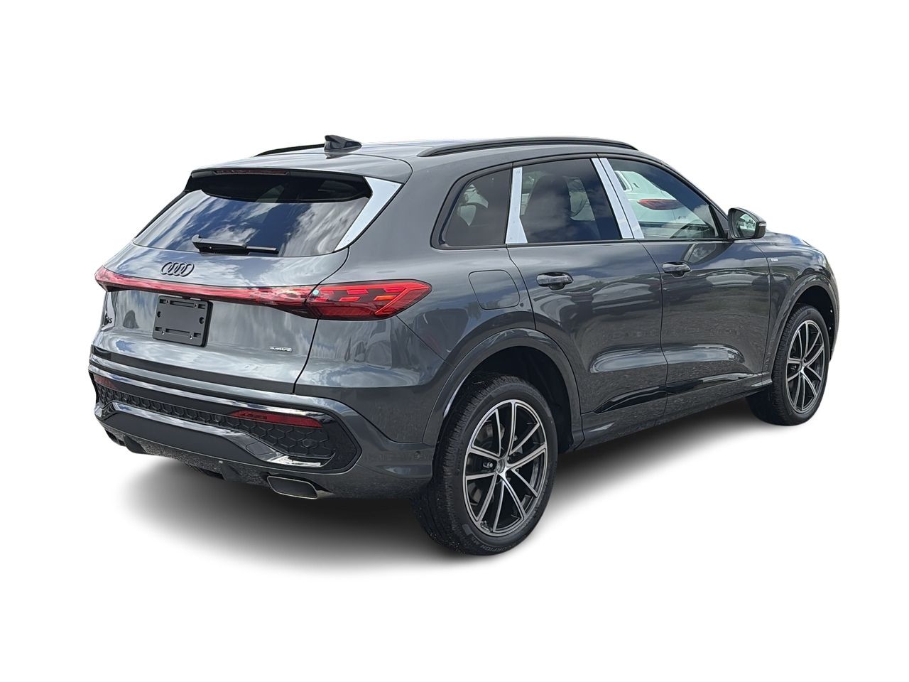 2026 Audi Q5 in North Vancouver, British Columbia