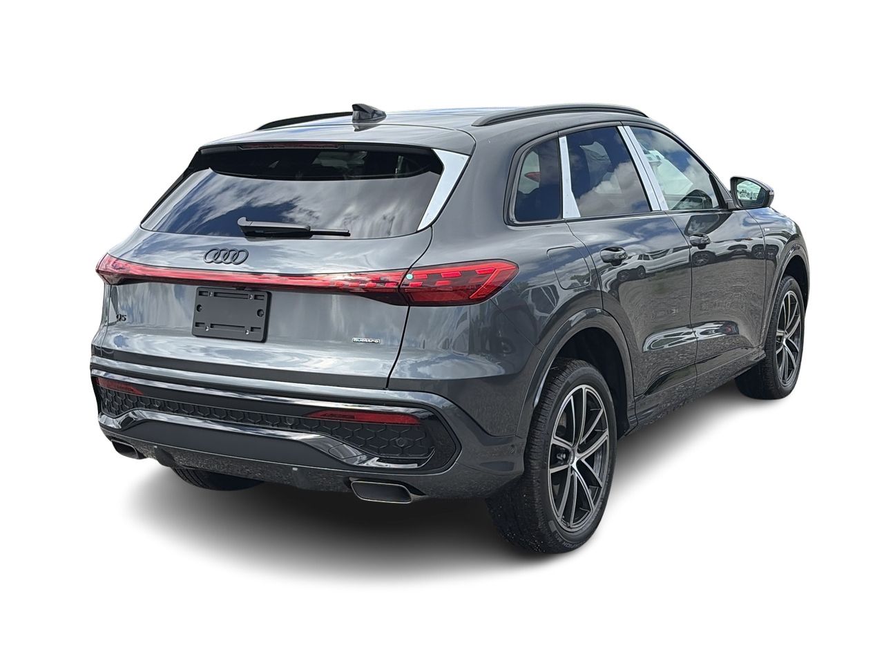 2026 Audi Q5 in North Vancouver, British Columbia