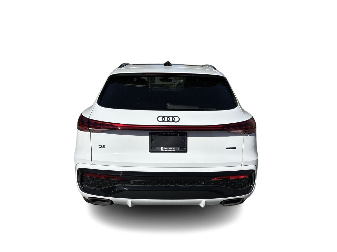 2026 Audi Q5 in North Vancouver, British Columbia