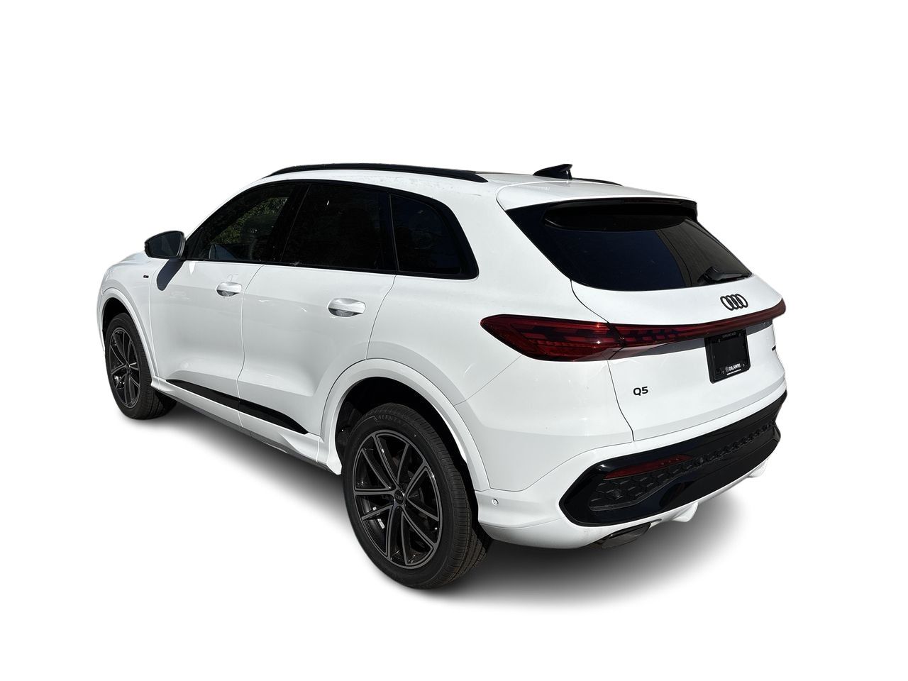 2026 Audi Q5 in North Vancouver, British Columbia
