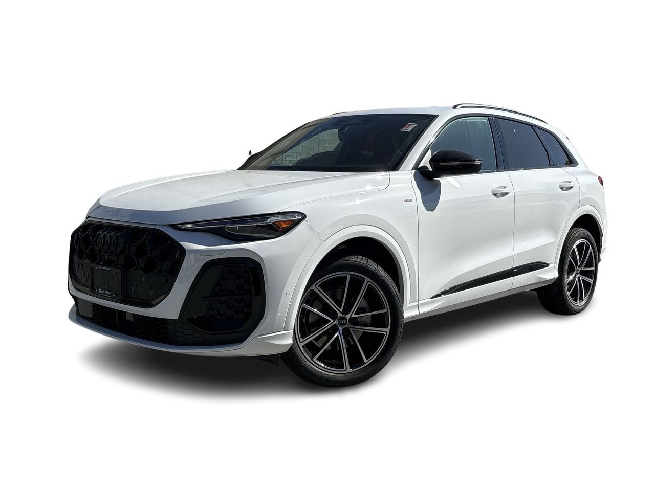 2026 Audi Q5 in North Vancouver, British Columbia
