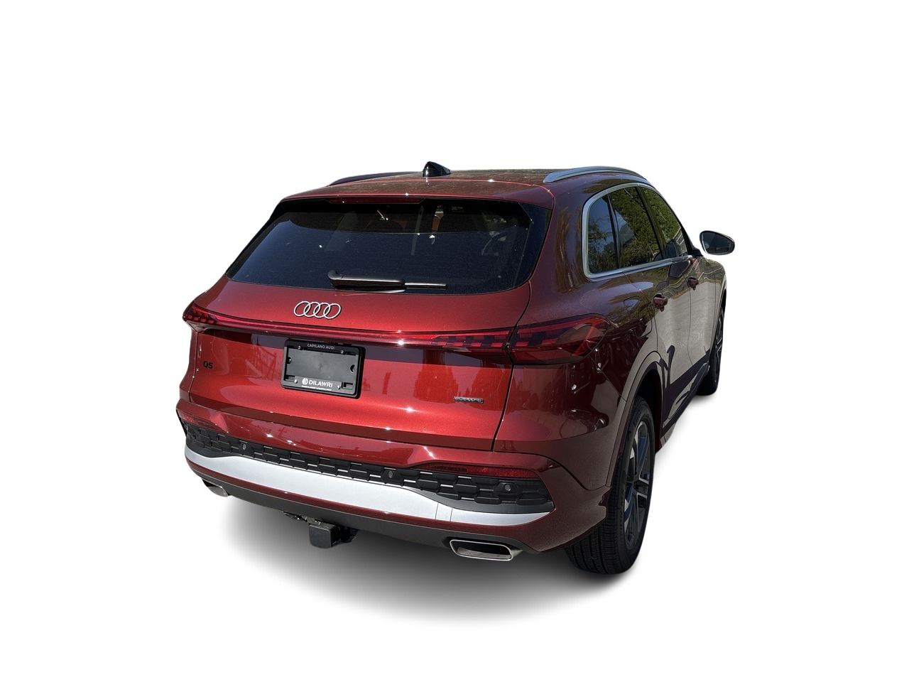 2026 Audi Q5 in North Vancouver, British Columbia
