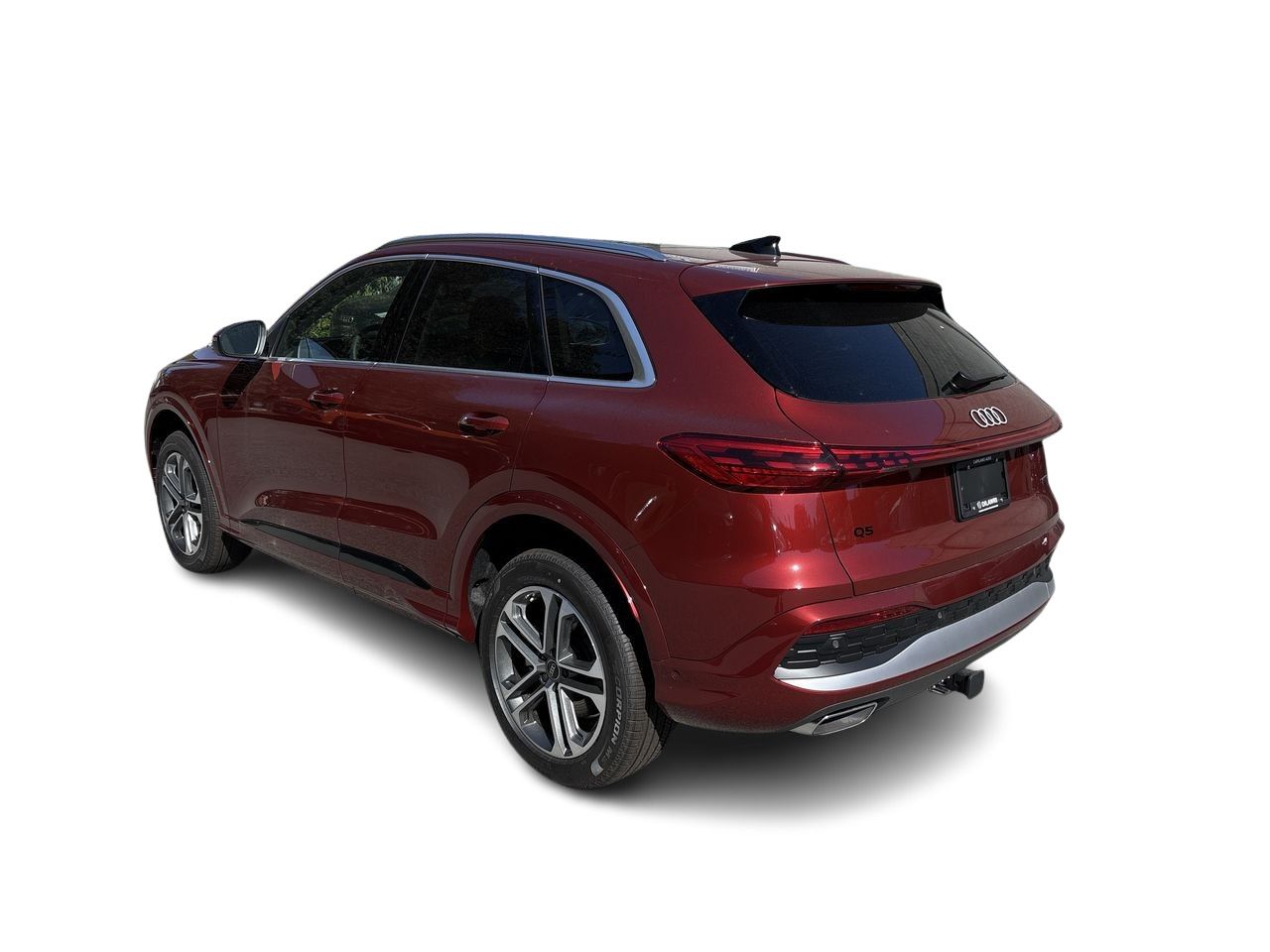 2026 Audi Q5 in North Vancouver, British Columbia