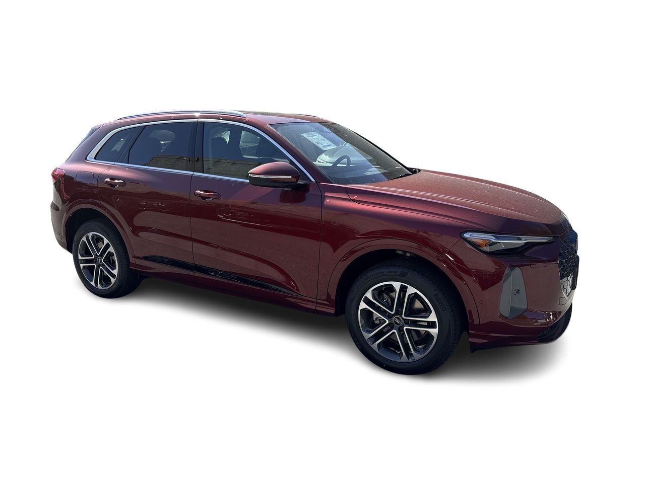 2026 Audi Q5 in North Vancouver, British Columbia