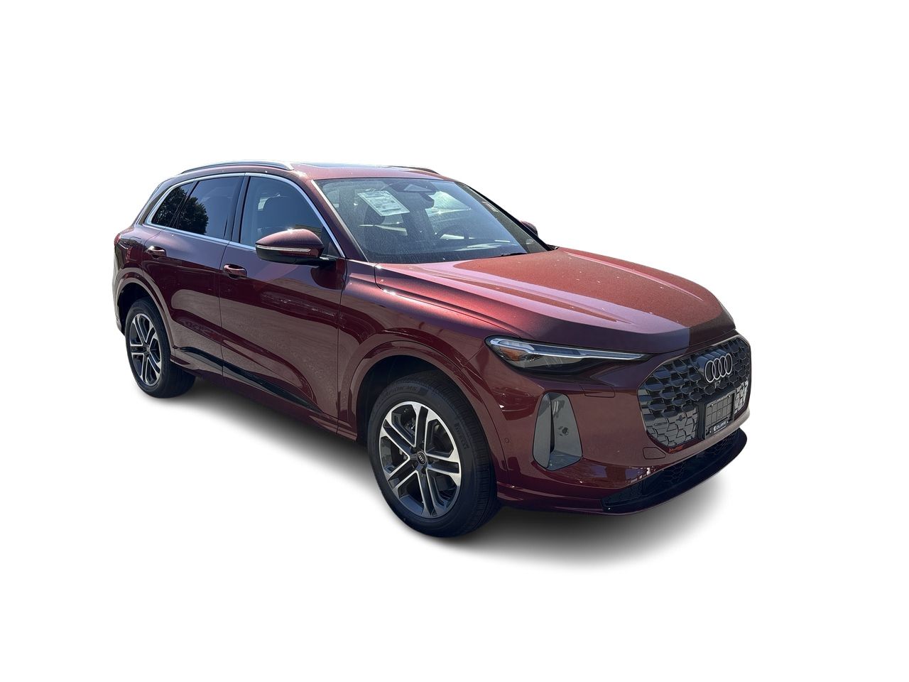 2026 Audi Q5 in North Vancouver, British Columbia