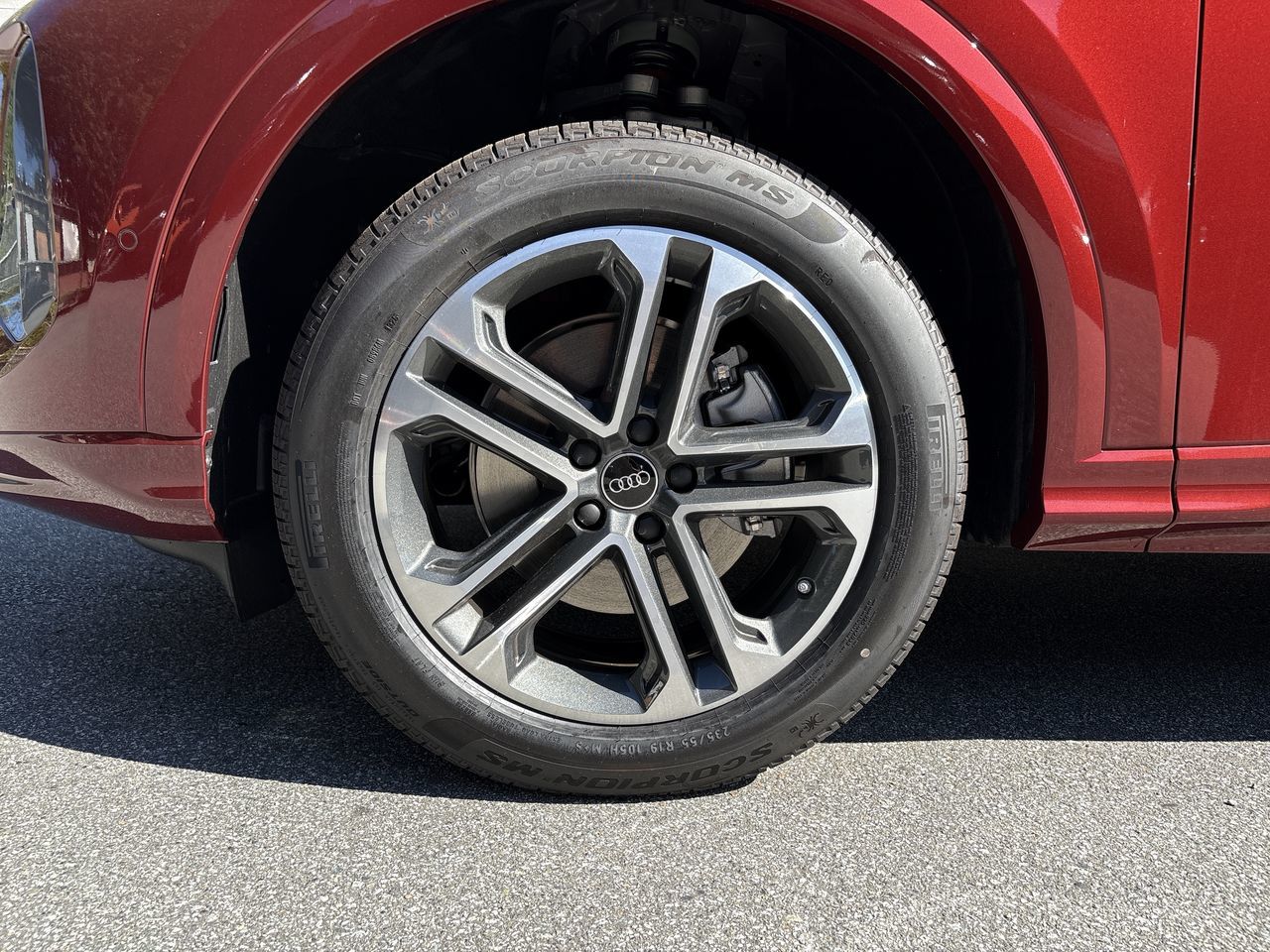 2026 Audi Q5 in North Vancouver, British Columbia