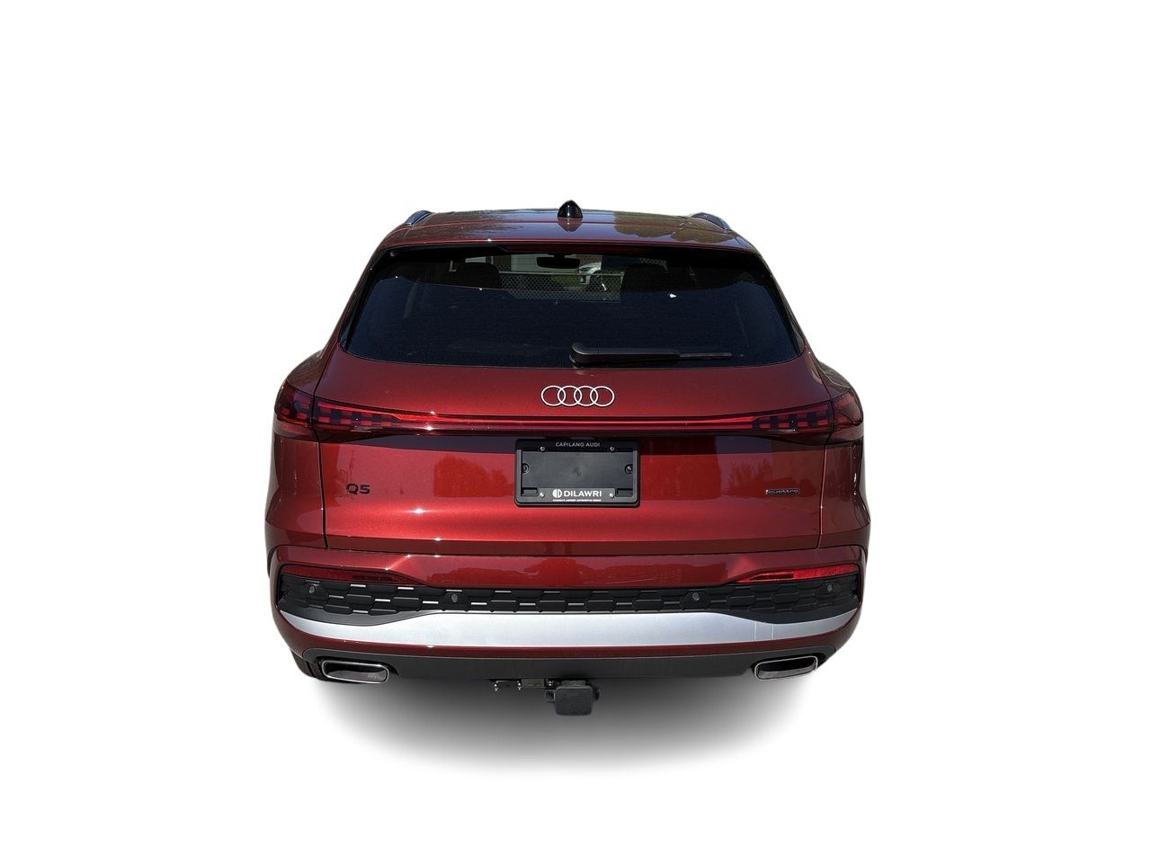 2026 Audi Q5 in North Vancouver, British Columbia