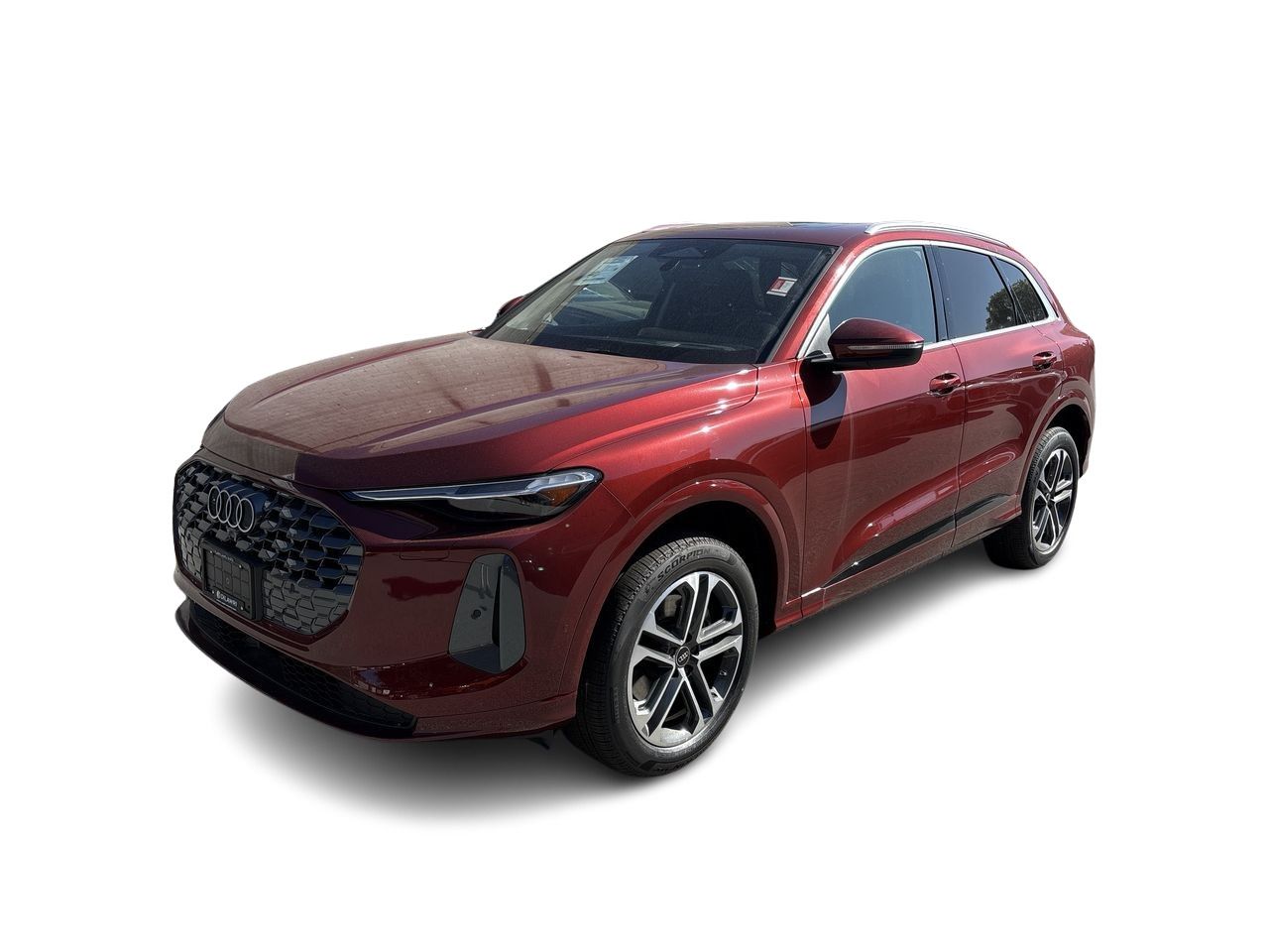 2026 Audi Q5 in North Vancouver, British Columbia