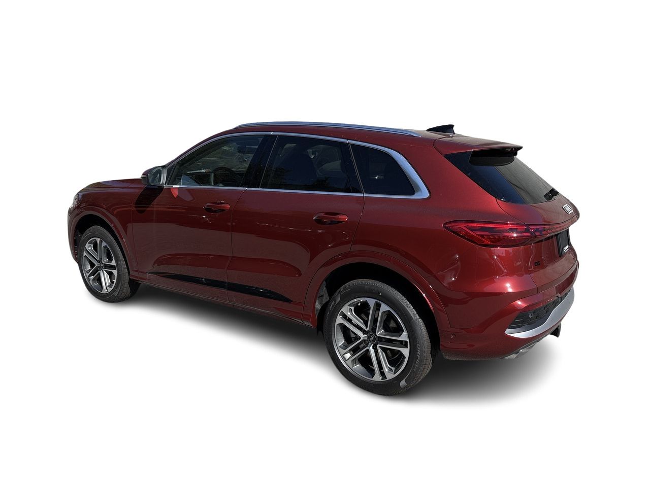 2026 Audi Q5 in North Vancouver, British Columbia