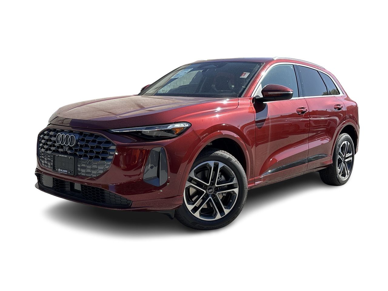 2026 Audi Q5 in North Vancouver, British Columbia