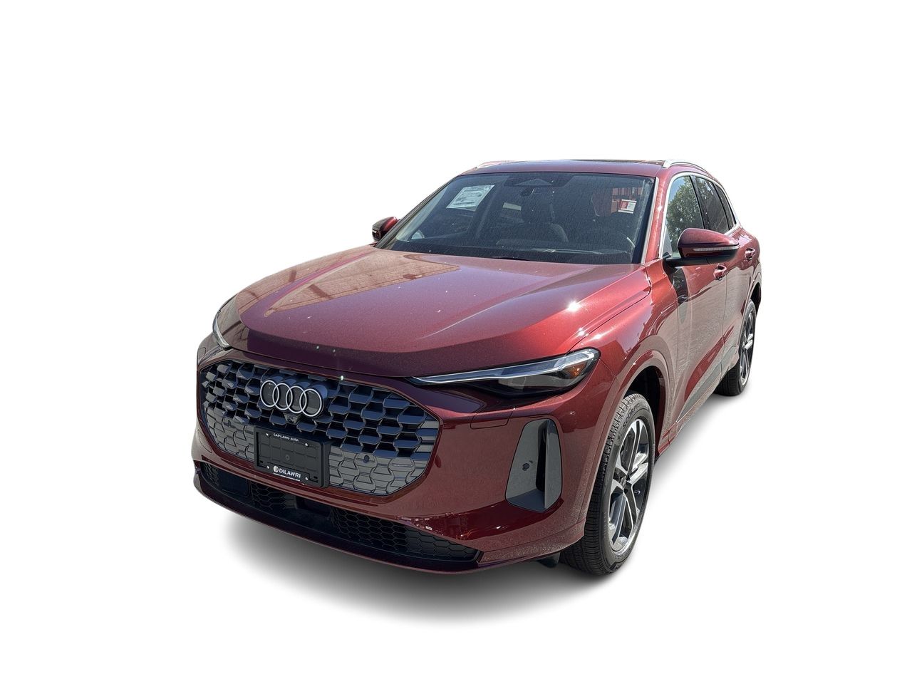 2026 Audi Q5 in North Vancouver, British Columbia