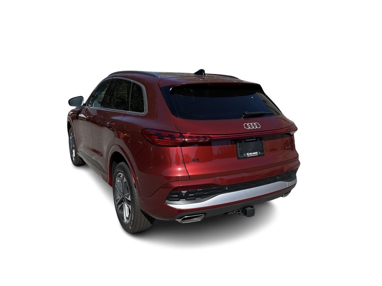 2026 Audi Q5 in North Vancouver, British Columbia