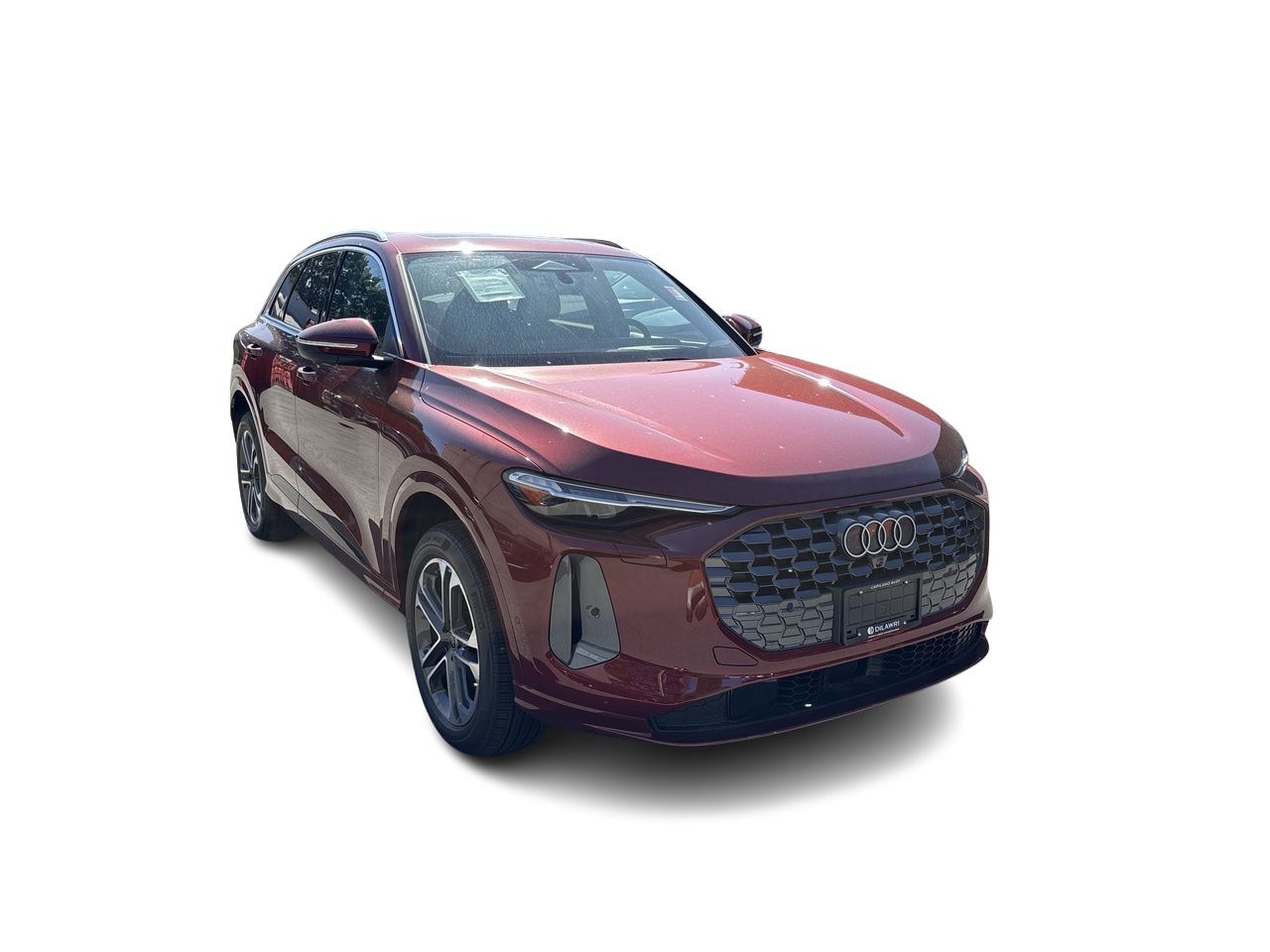 2026 Audi Q5 in North Vancouver, British Columbia
