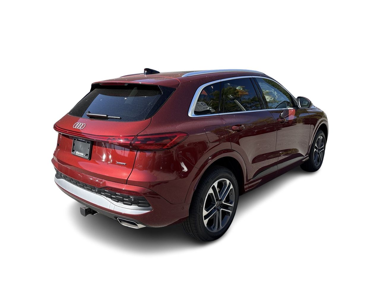 2026 Audi Q5 in North Vancouver, British Columbia