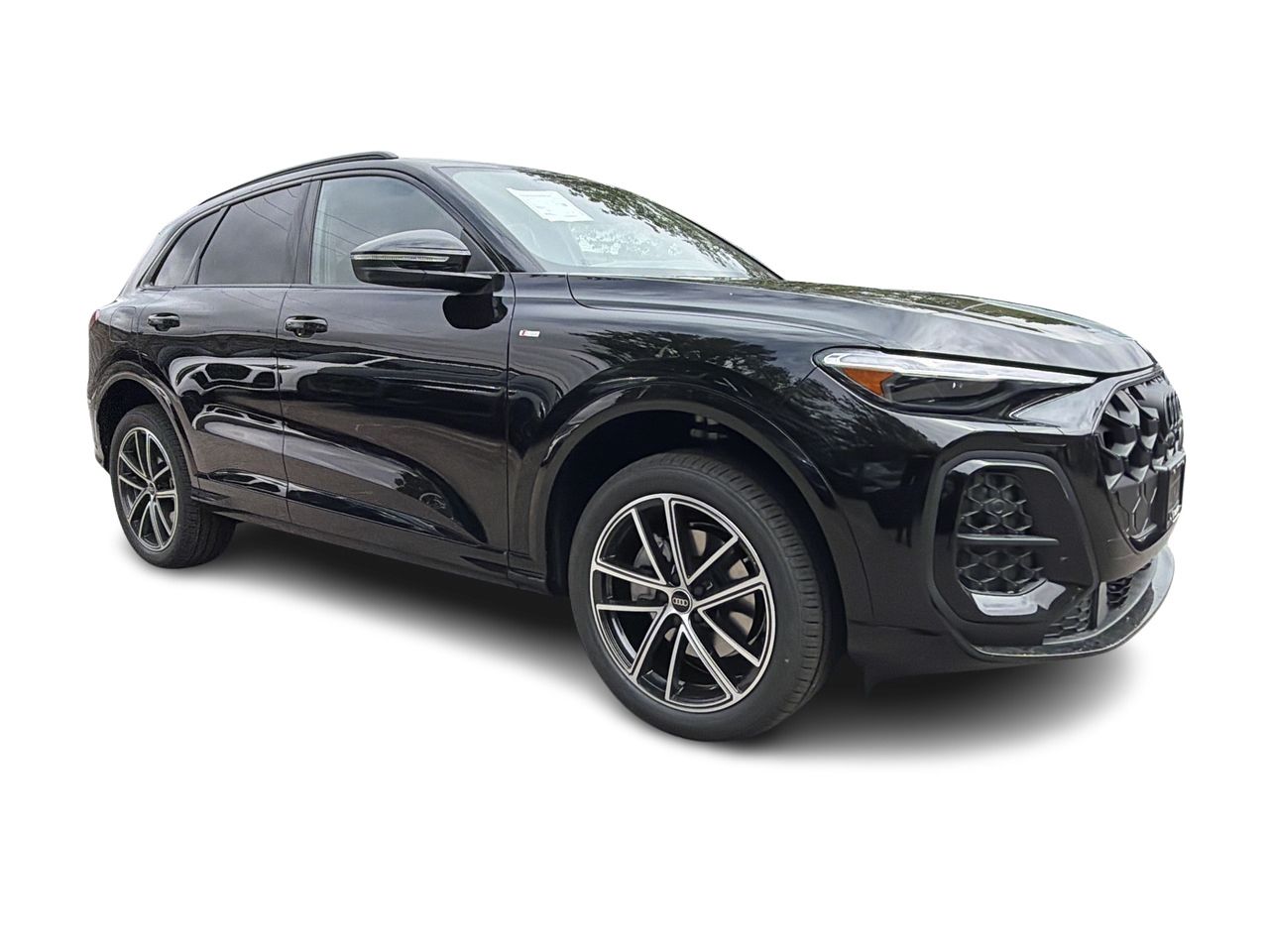 2026 Audi Q5 in North Vancouver, British Columbia