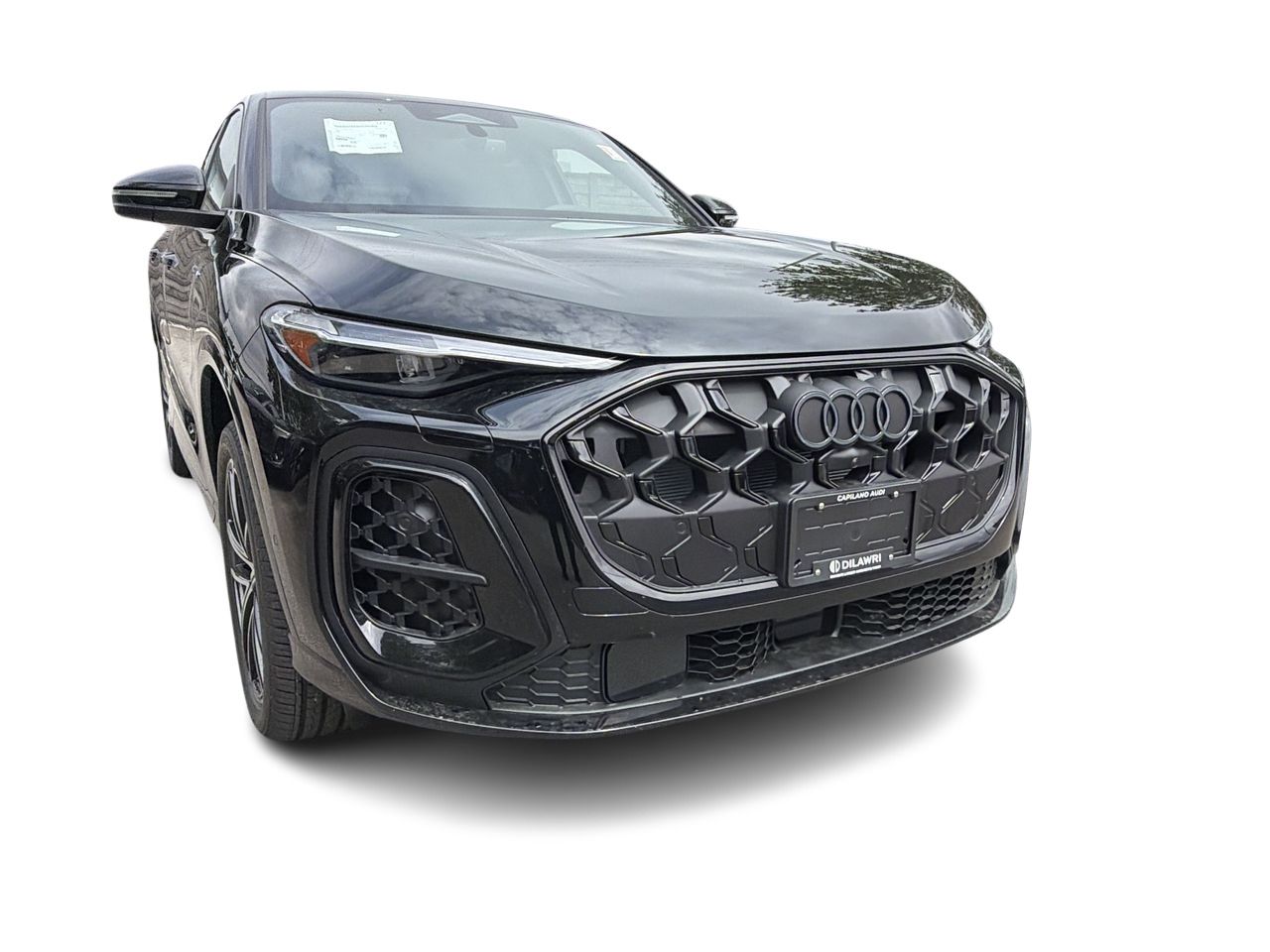2026 Audi Q5 in North Vancouver, British Columbia
