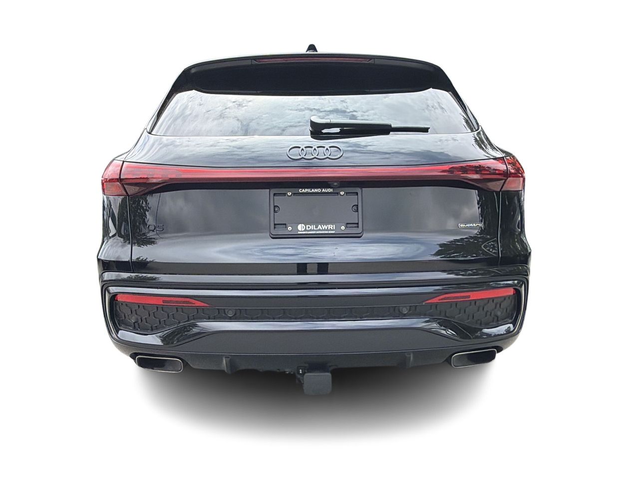 2026 Audi Q5 in North Vancouver, British Columbia